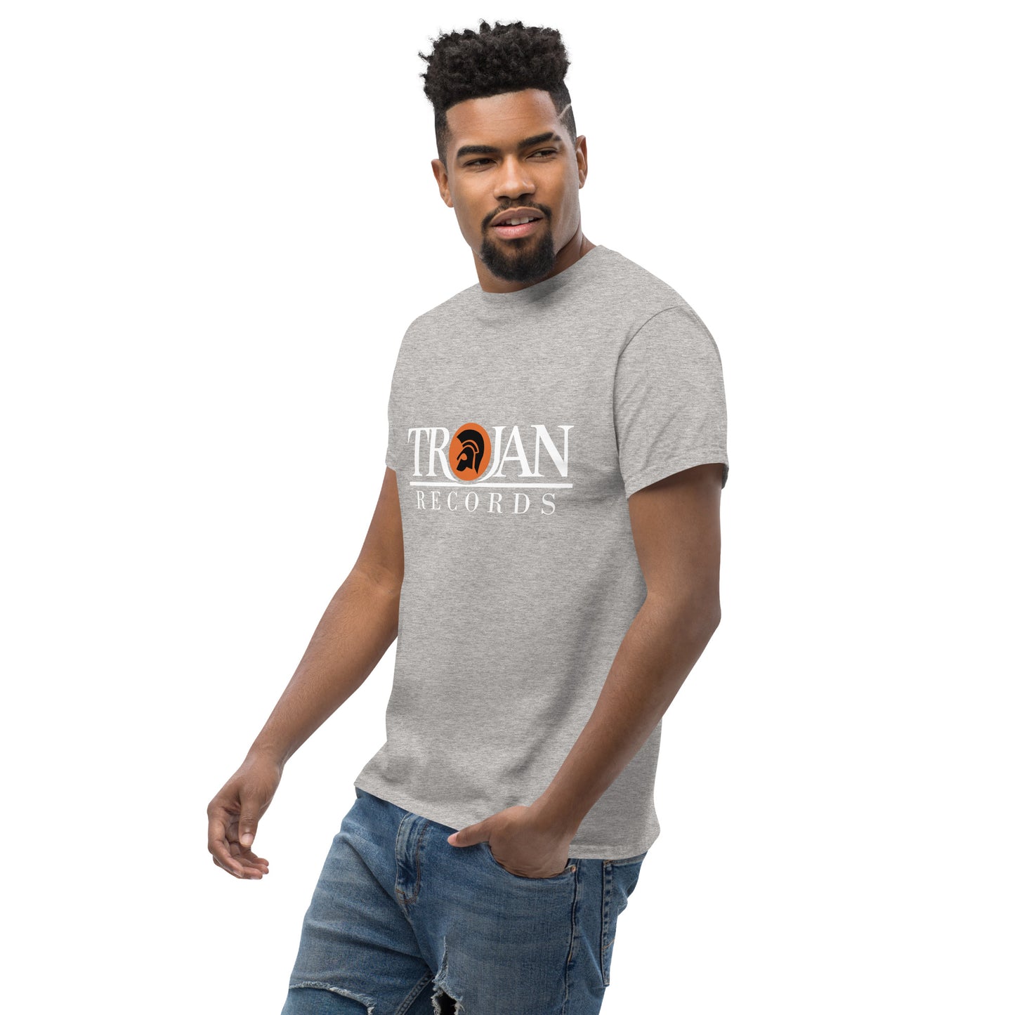 Trojan Records Unisex classic tee