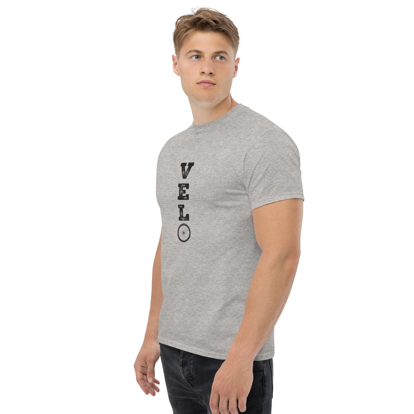 Velo Unisex classic tee