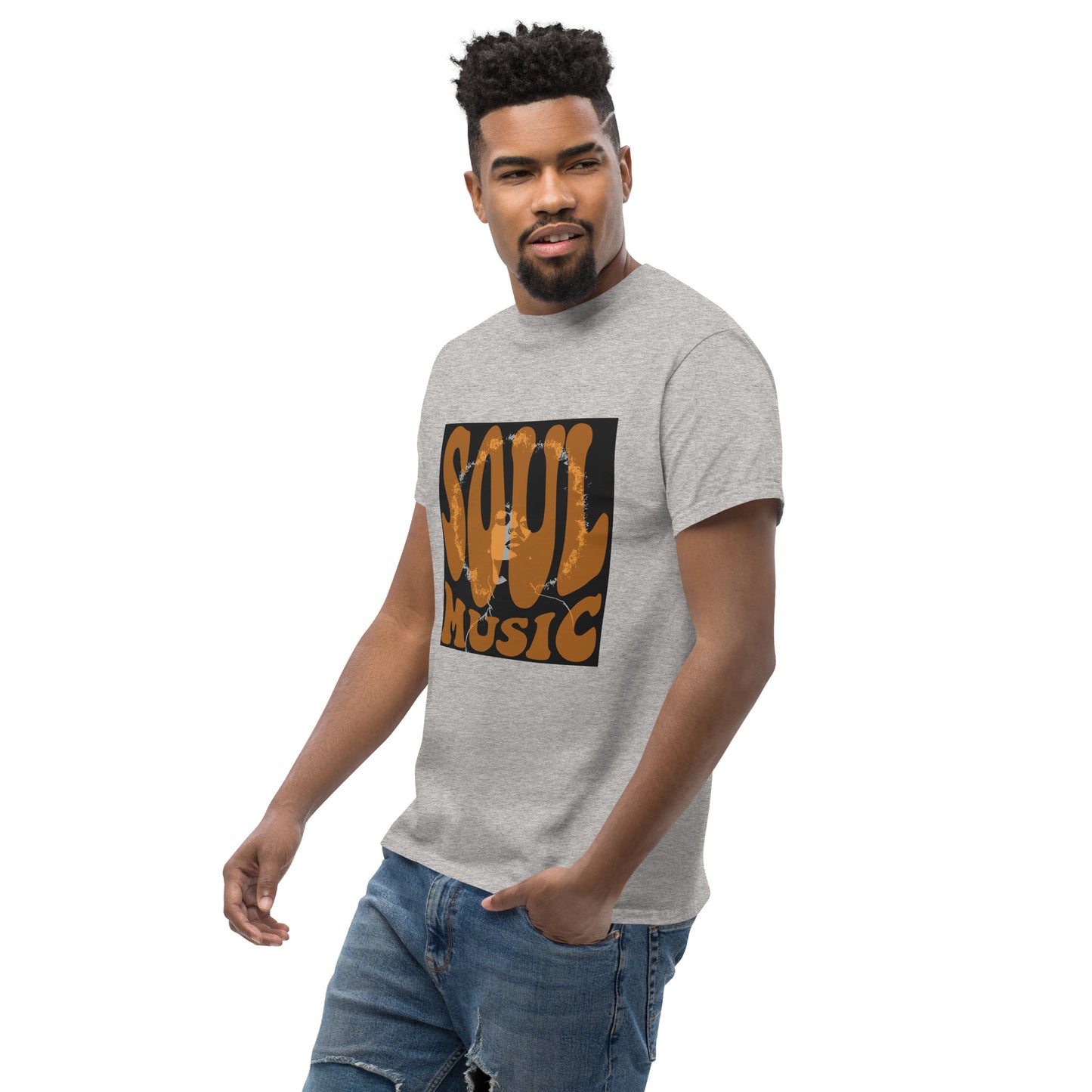 Soul Music Unisex classic tee