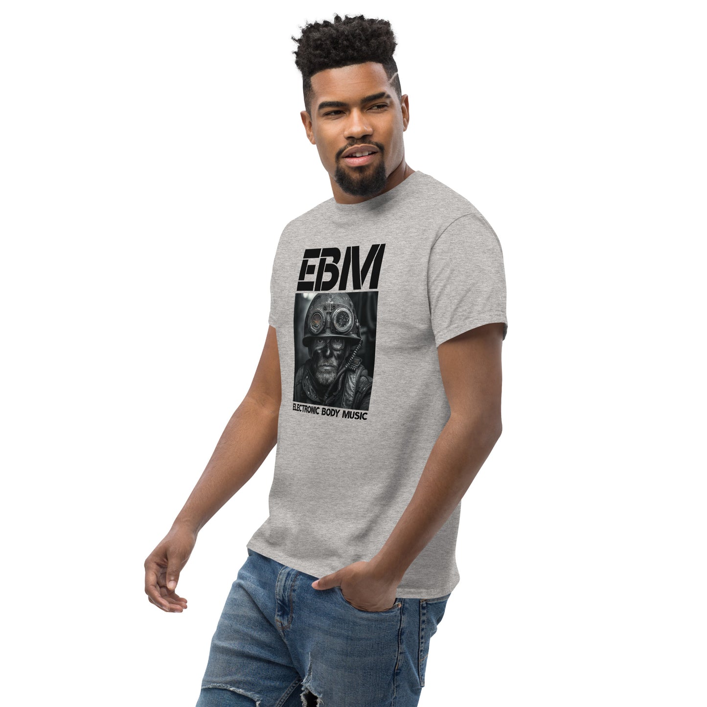 EBM miner Unisex classic tee