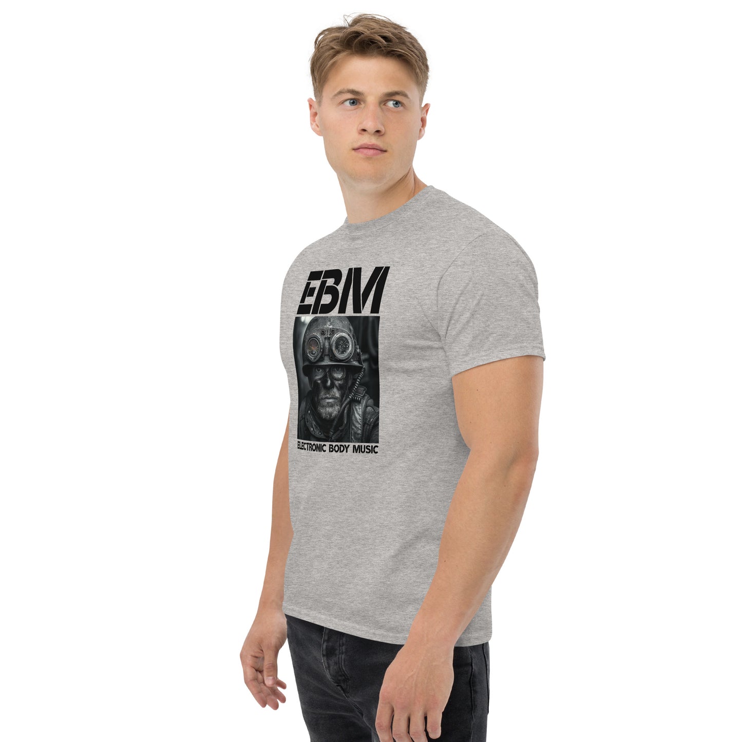 EBM miner Unisex classic tee