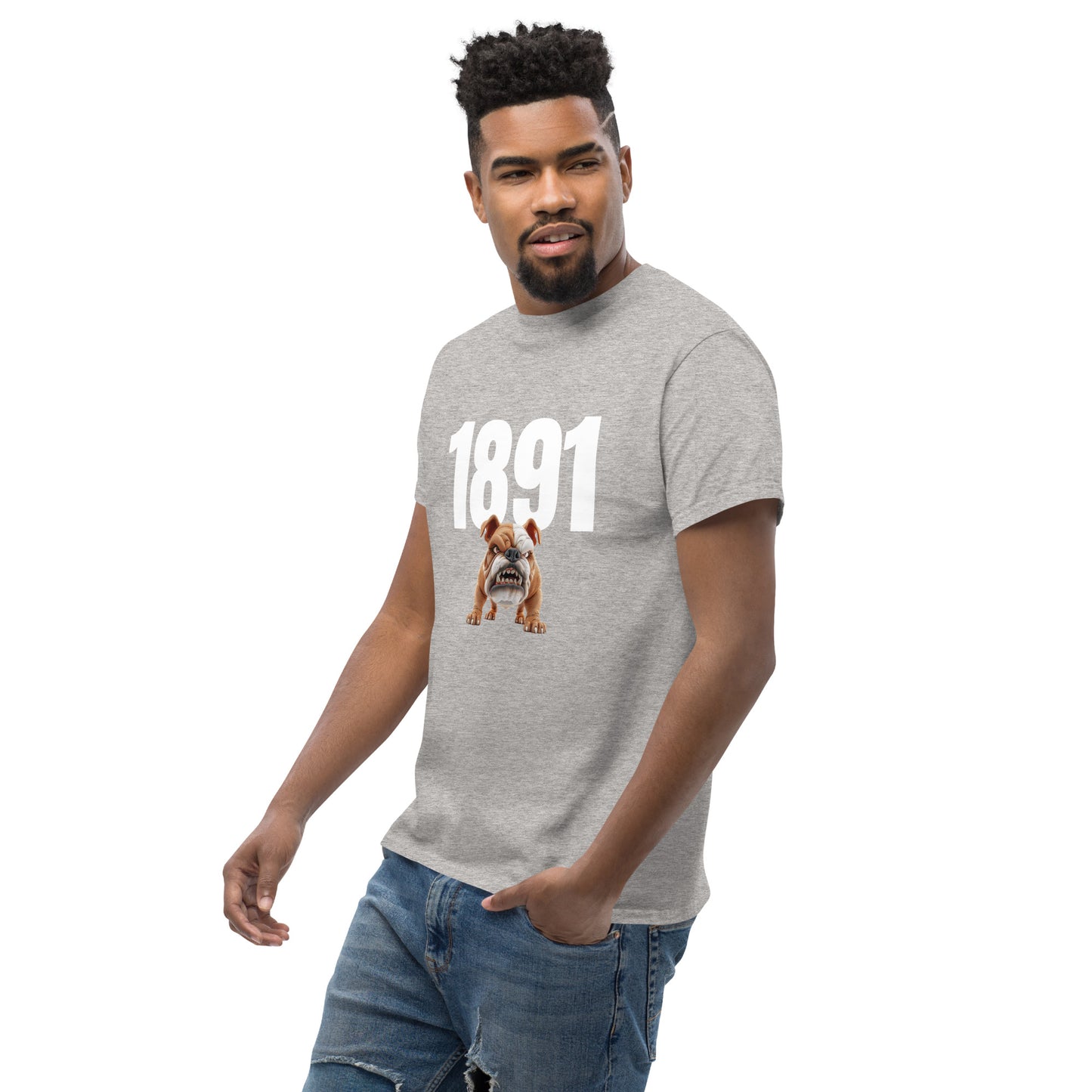 Club 1891 Unisex classic tee