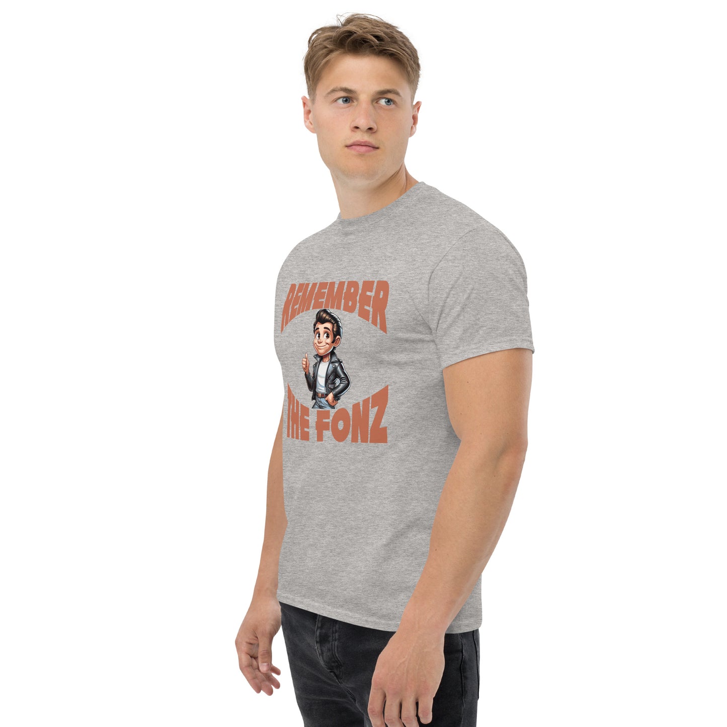 Remember the Fonz Unisex classic tee