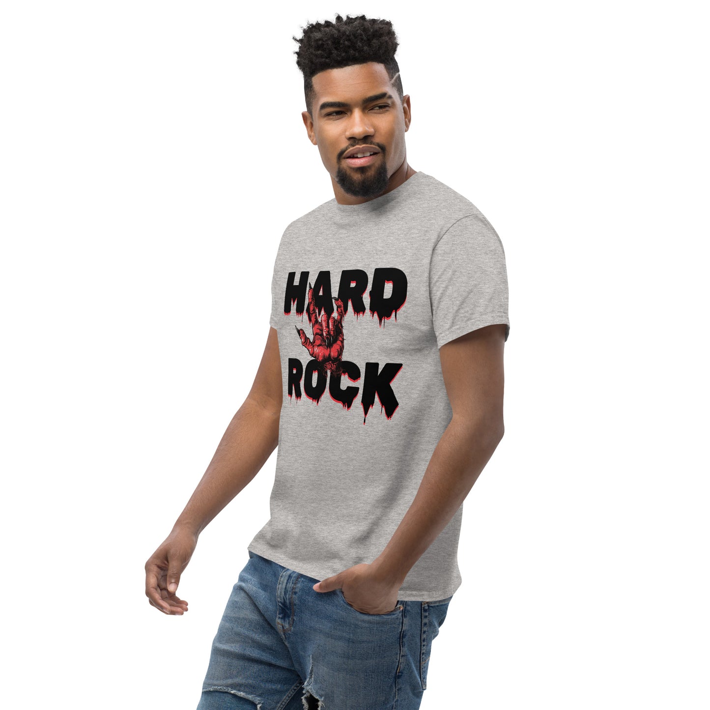 Hard Rock Unisex classic tee