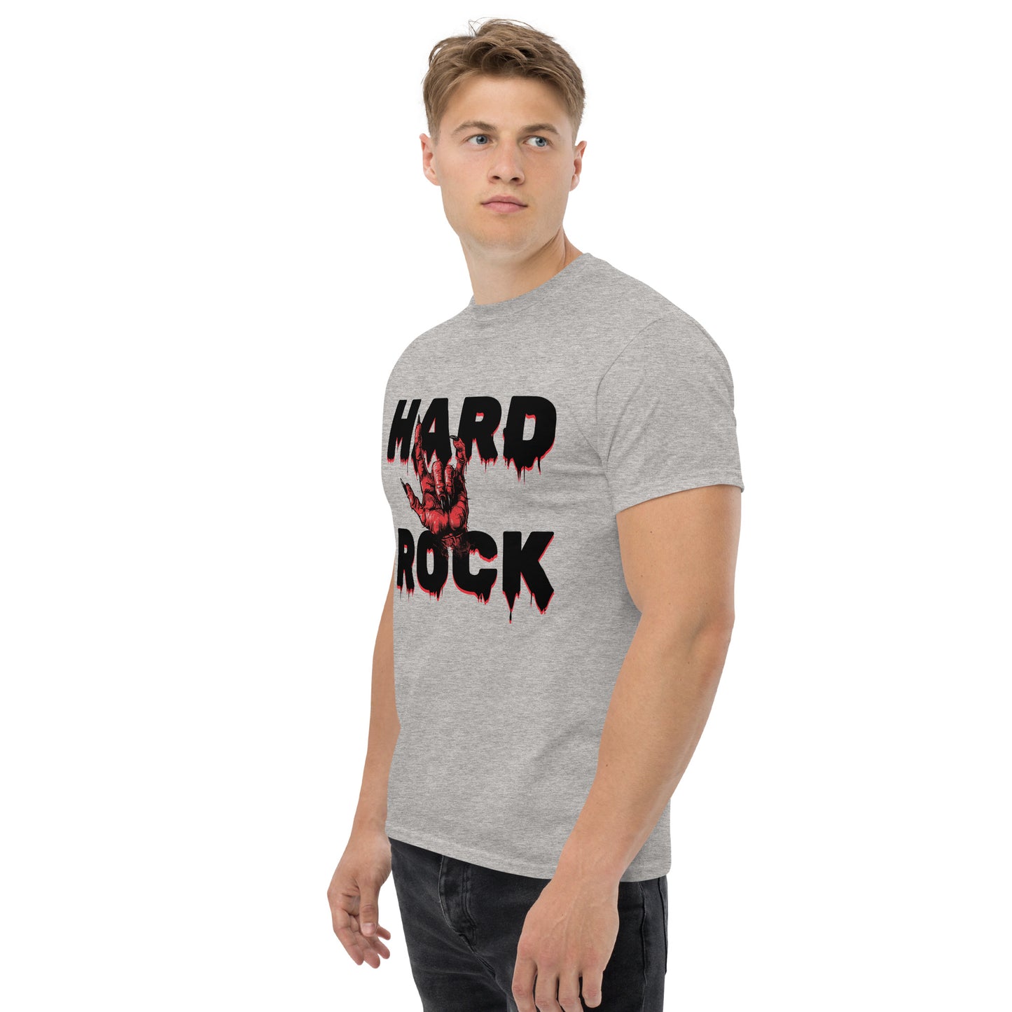 Hard Rock Unisex classic tee