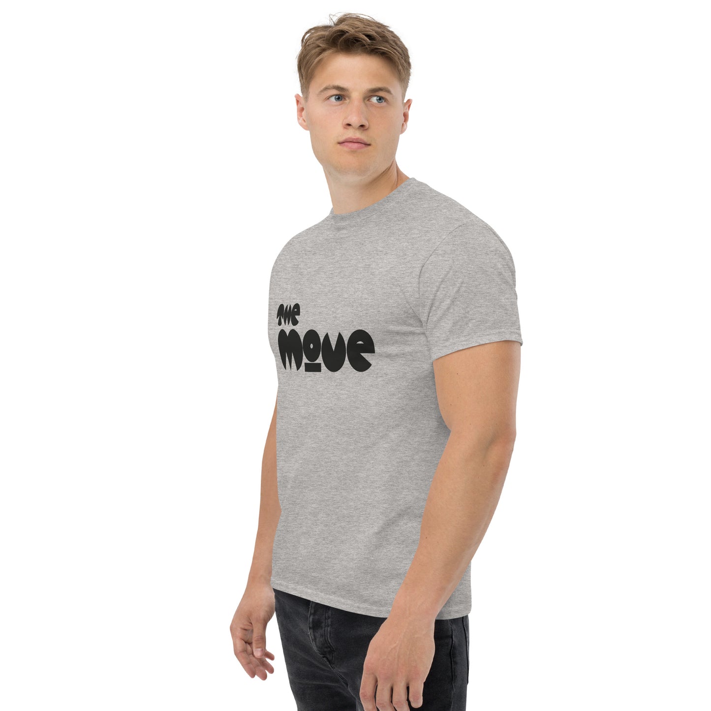 The Move Unisex classic tee