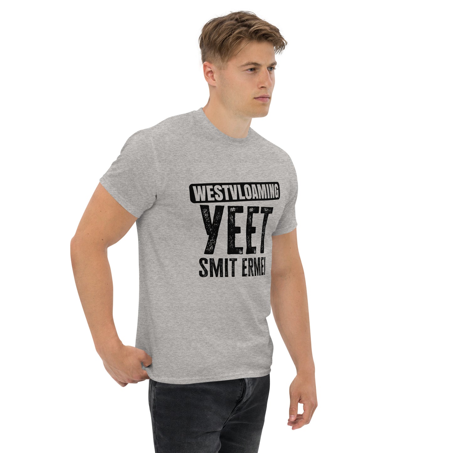 YEET smit ermi Unisex classic tee