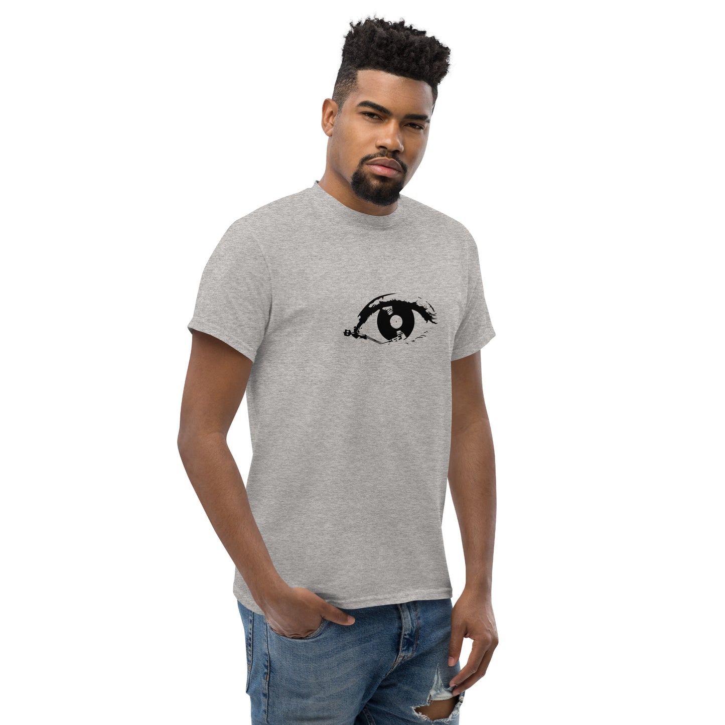 lp eye Unisex classic tee