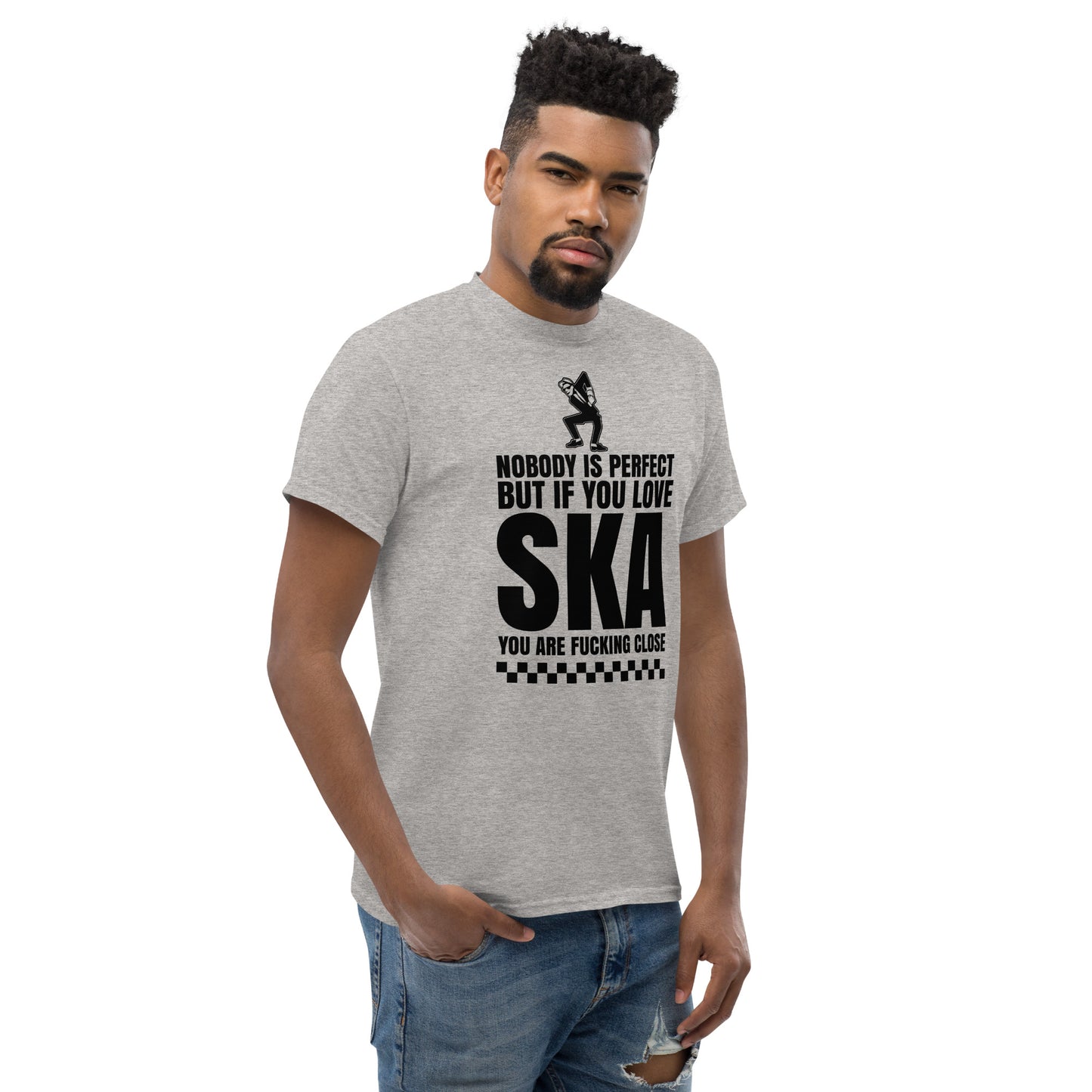 Ska perfect Unisex classic tee