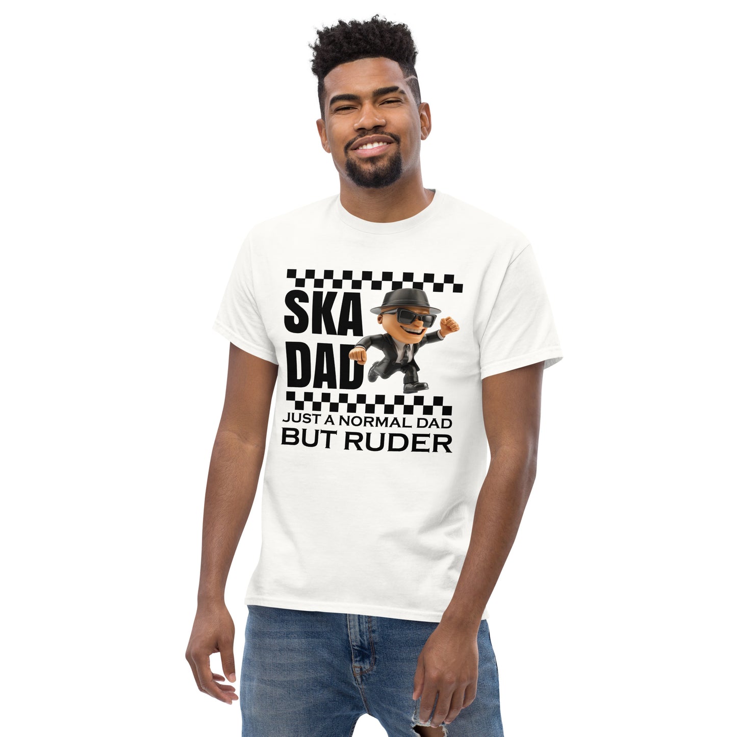 Ska Dad Unisex classic tee