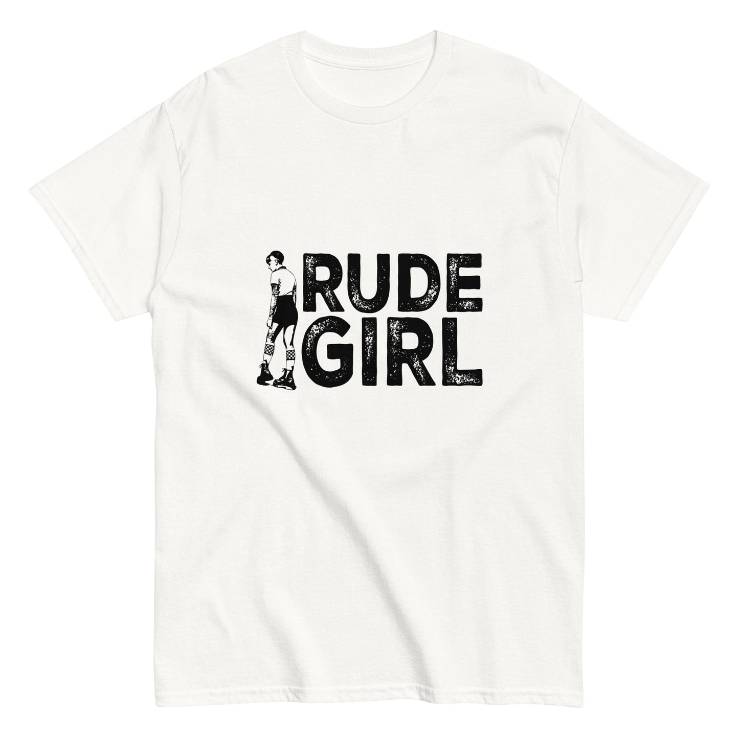 Rude Girl Unisex classic tee