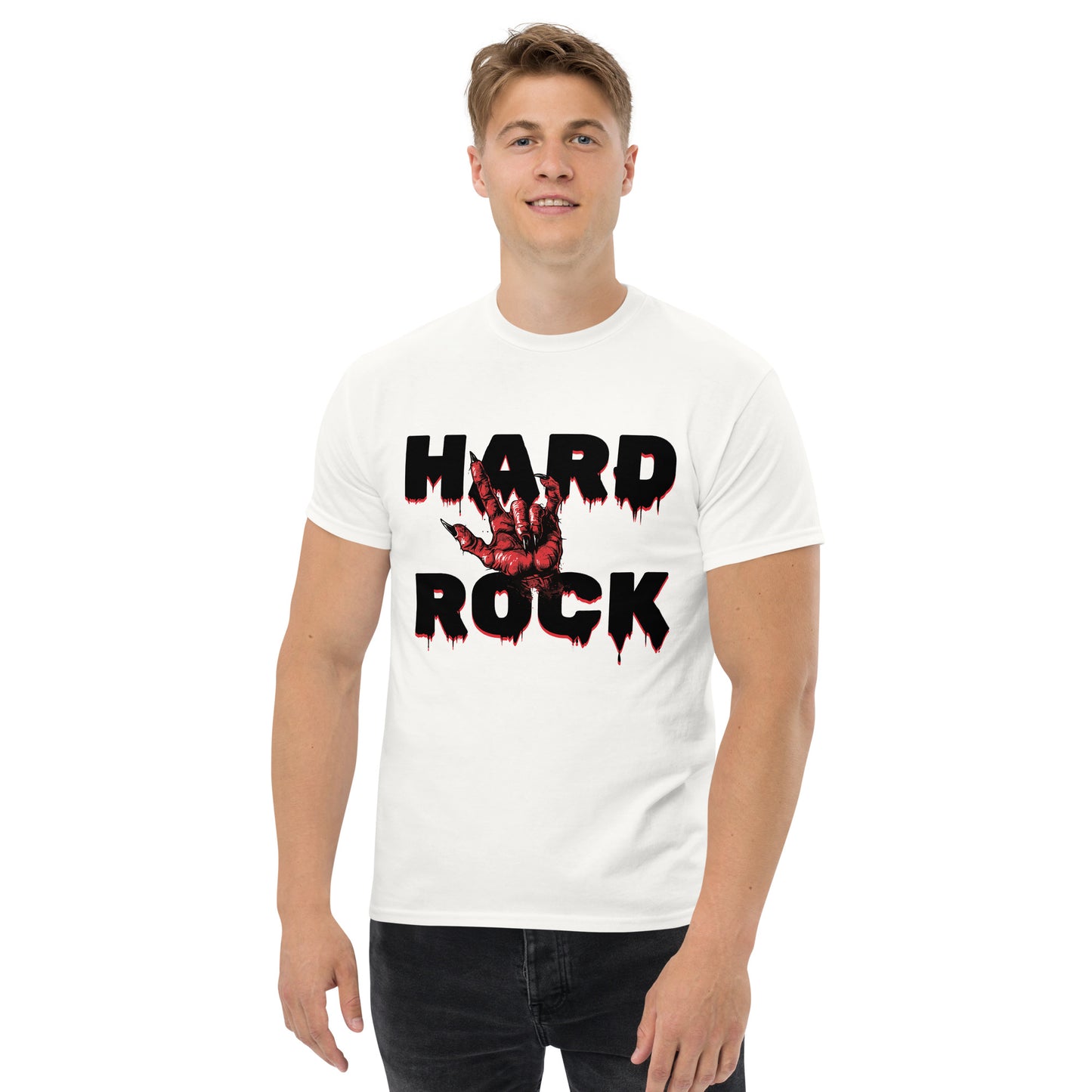 Hard Rock Unisex classic tee