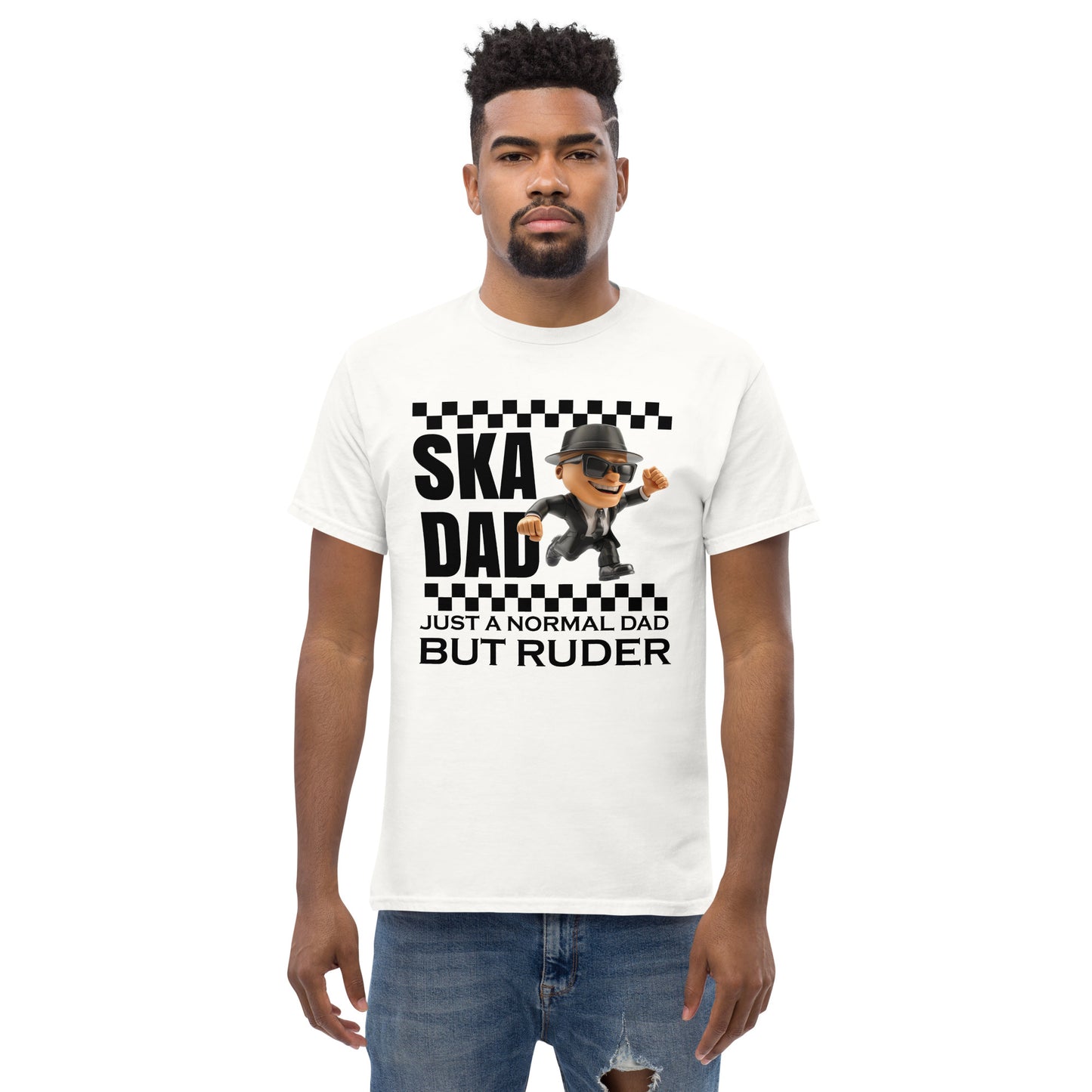 Ska Dad Unisex classic tee