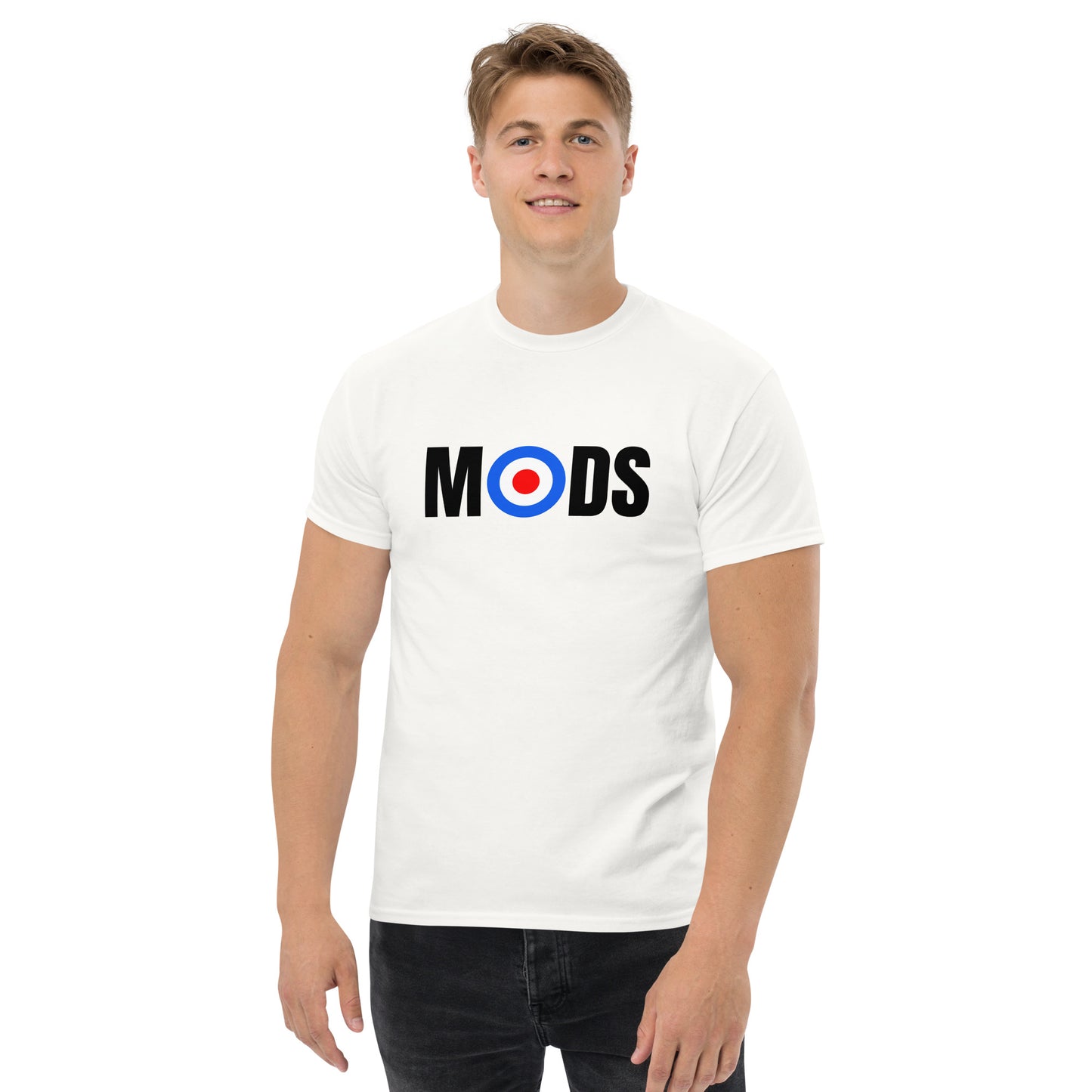 Mods Unisex classic tee