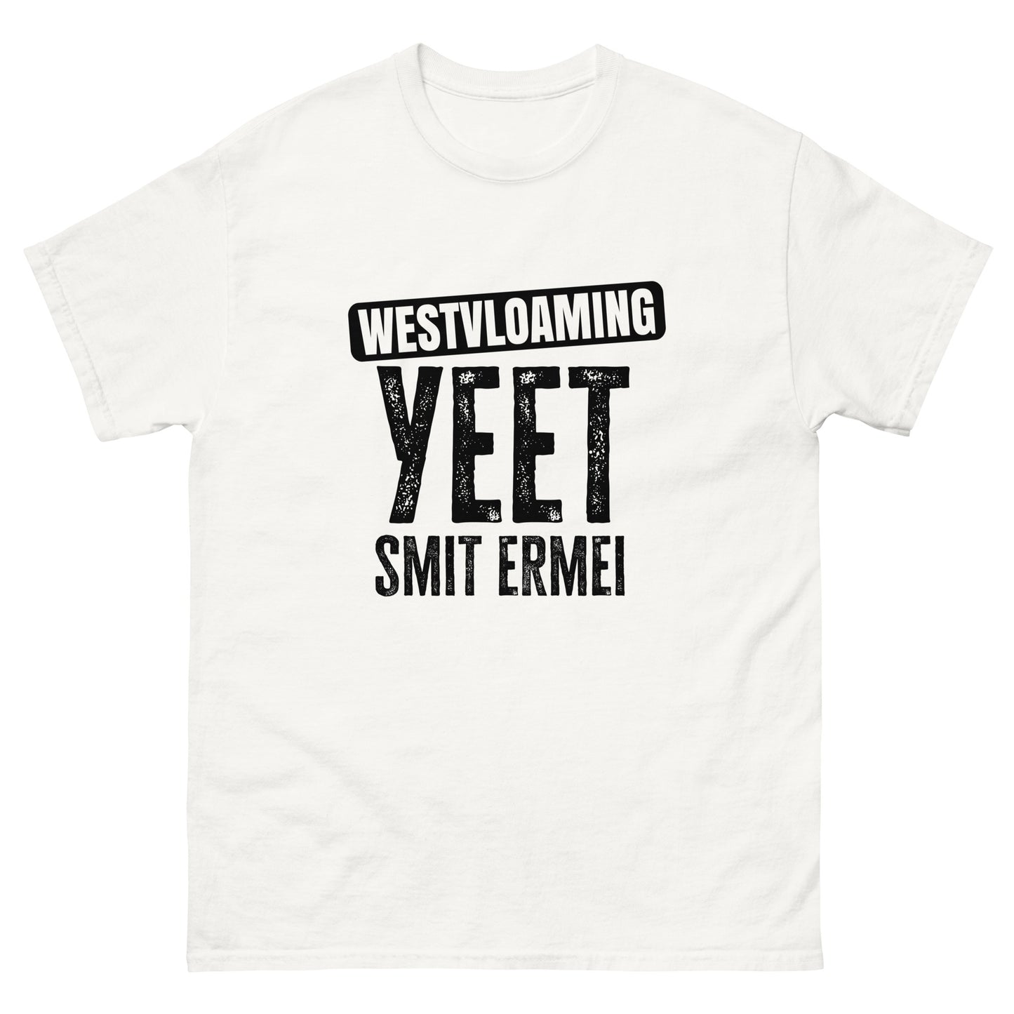 YEET smit ermi Unisex classic tee