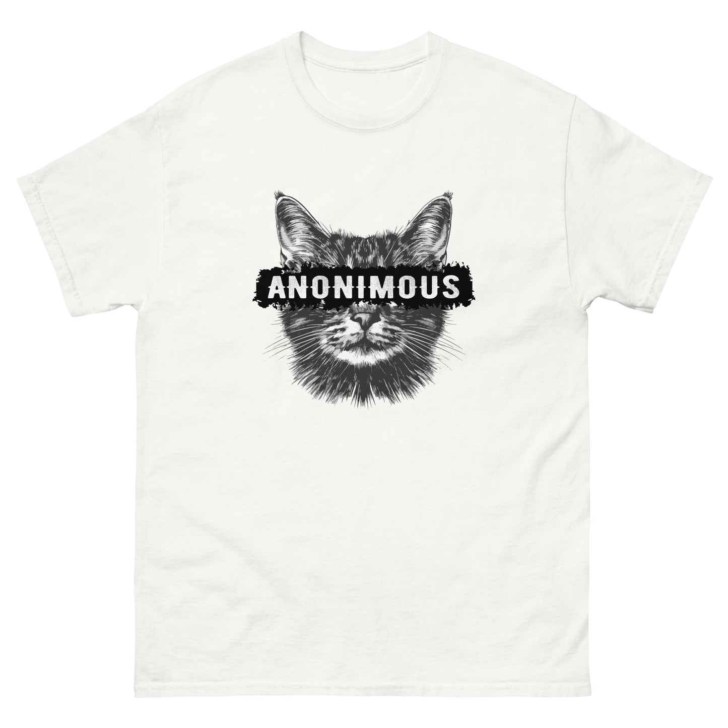 Anounimous Unisex classic tee