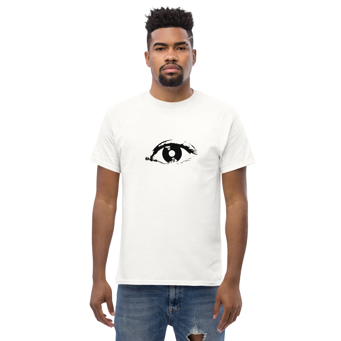 lp eye Unisex classic tee