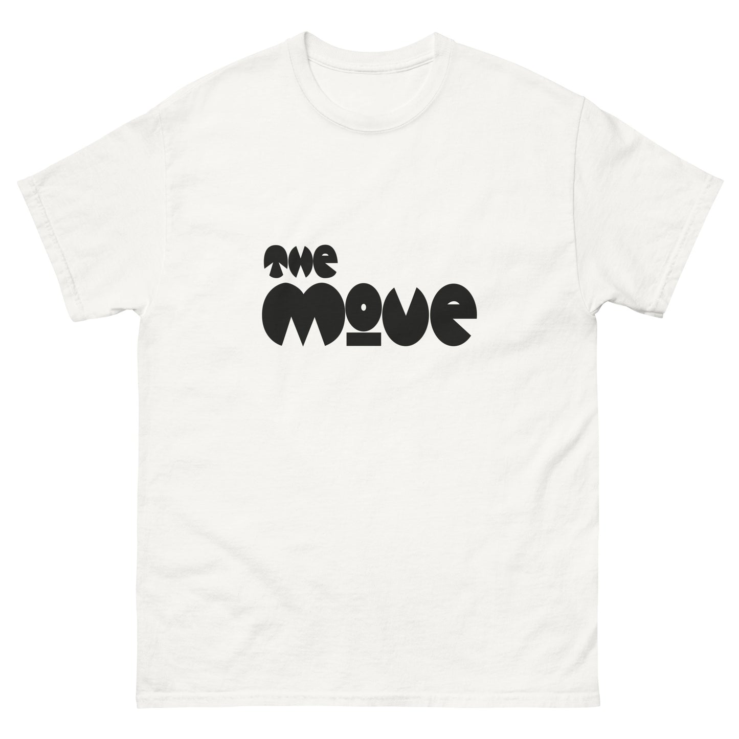 The Move Unisex classic tee