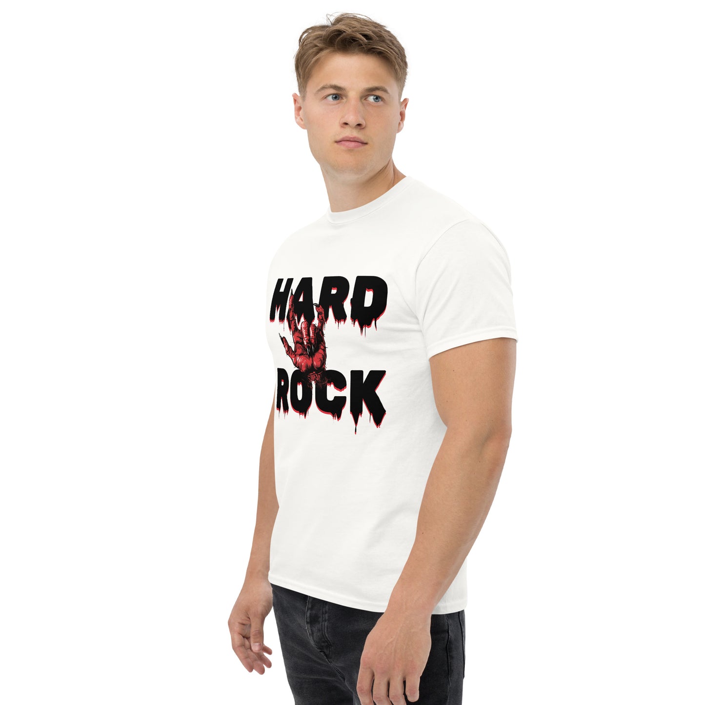 Hard Rock Unisex classic tee