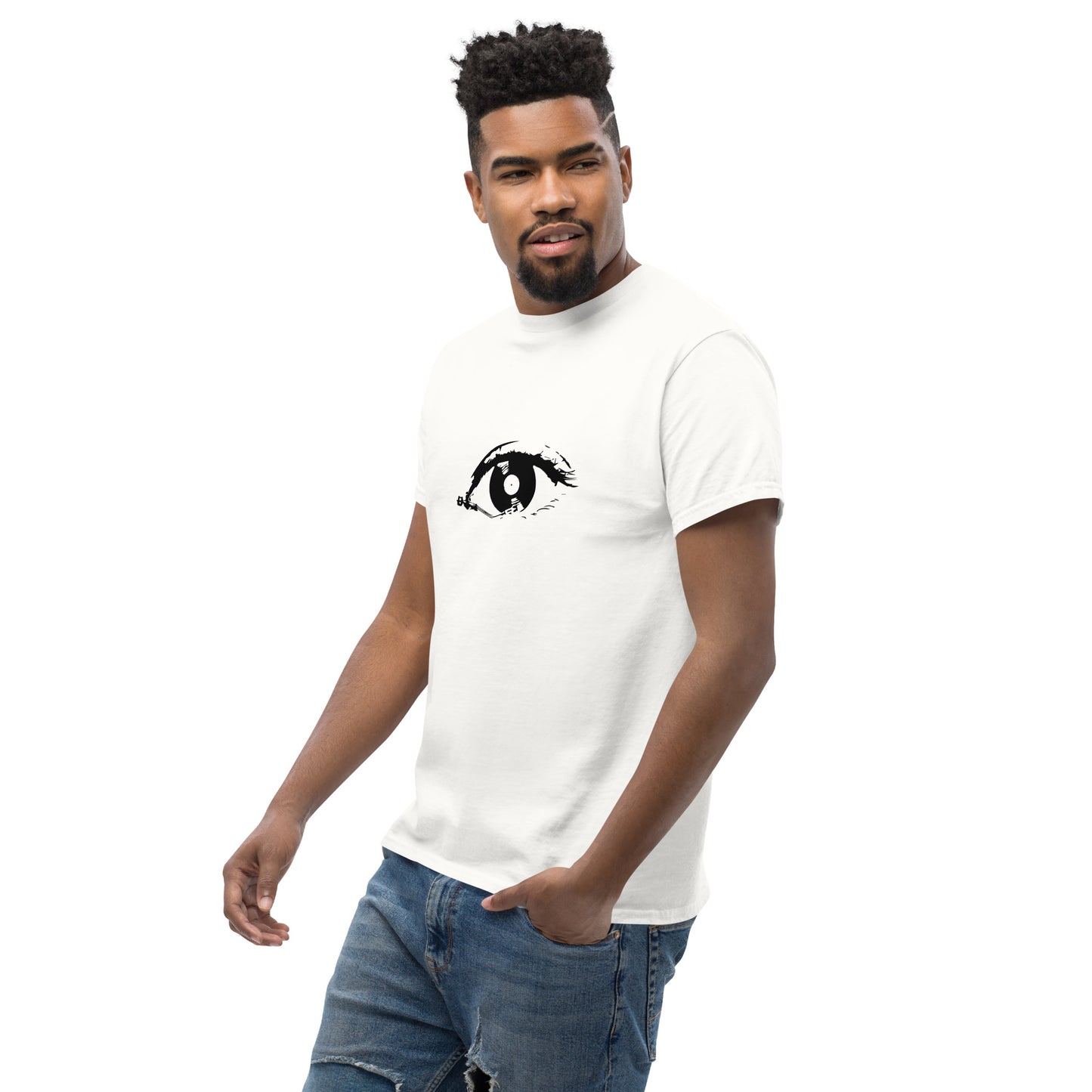 lp eye Unisex classic tee