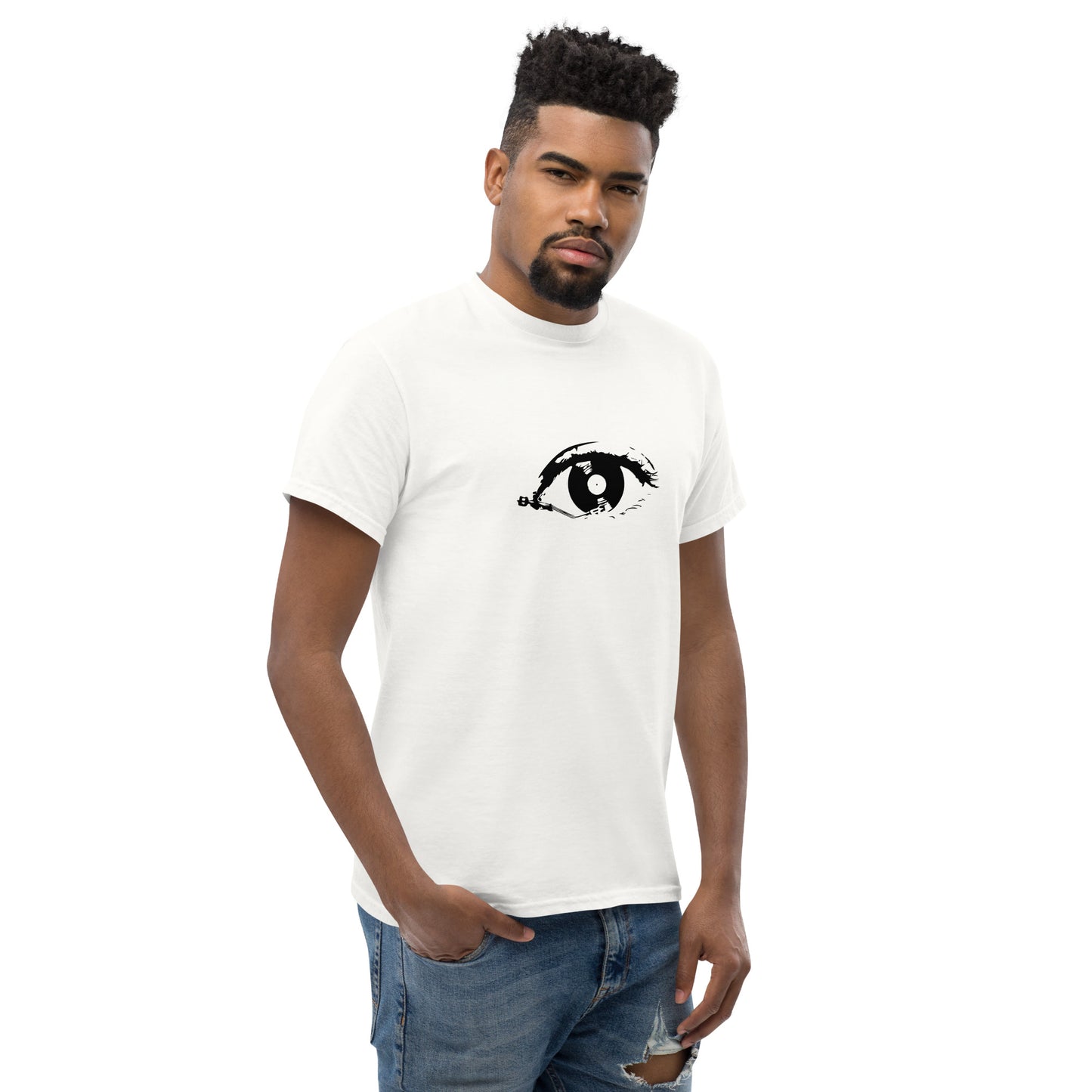 lp eye Unisex classic tee