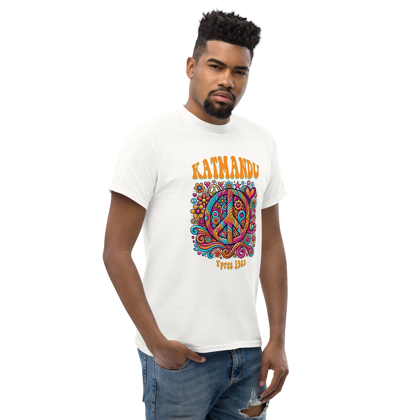 Katmandu Unisex classic tee