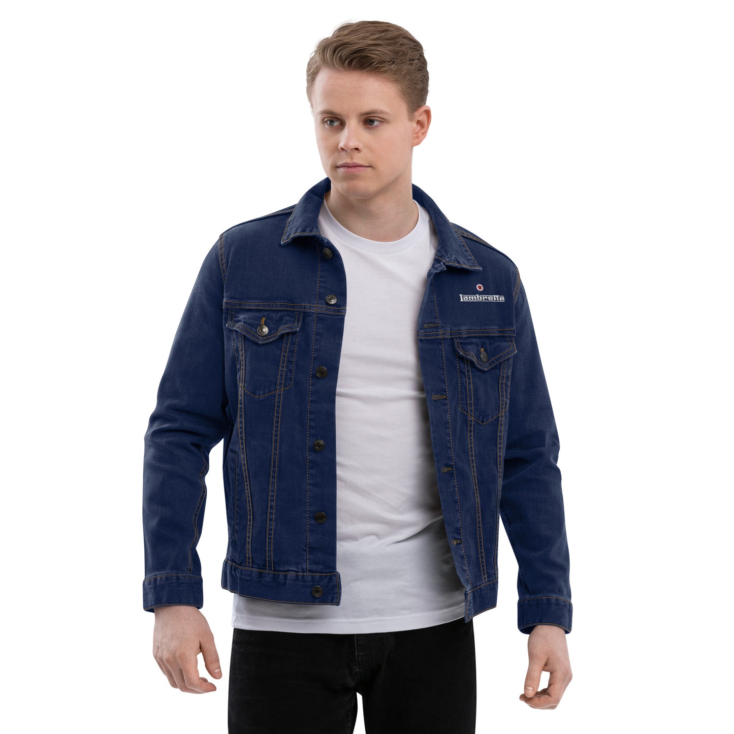 Lambretta mods Unisex denim jacket