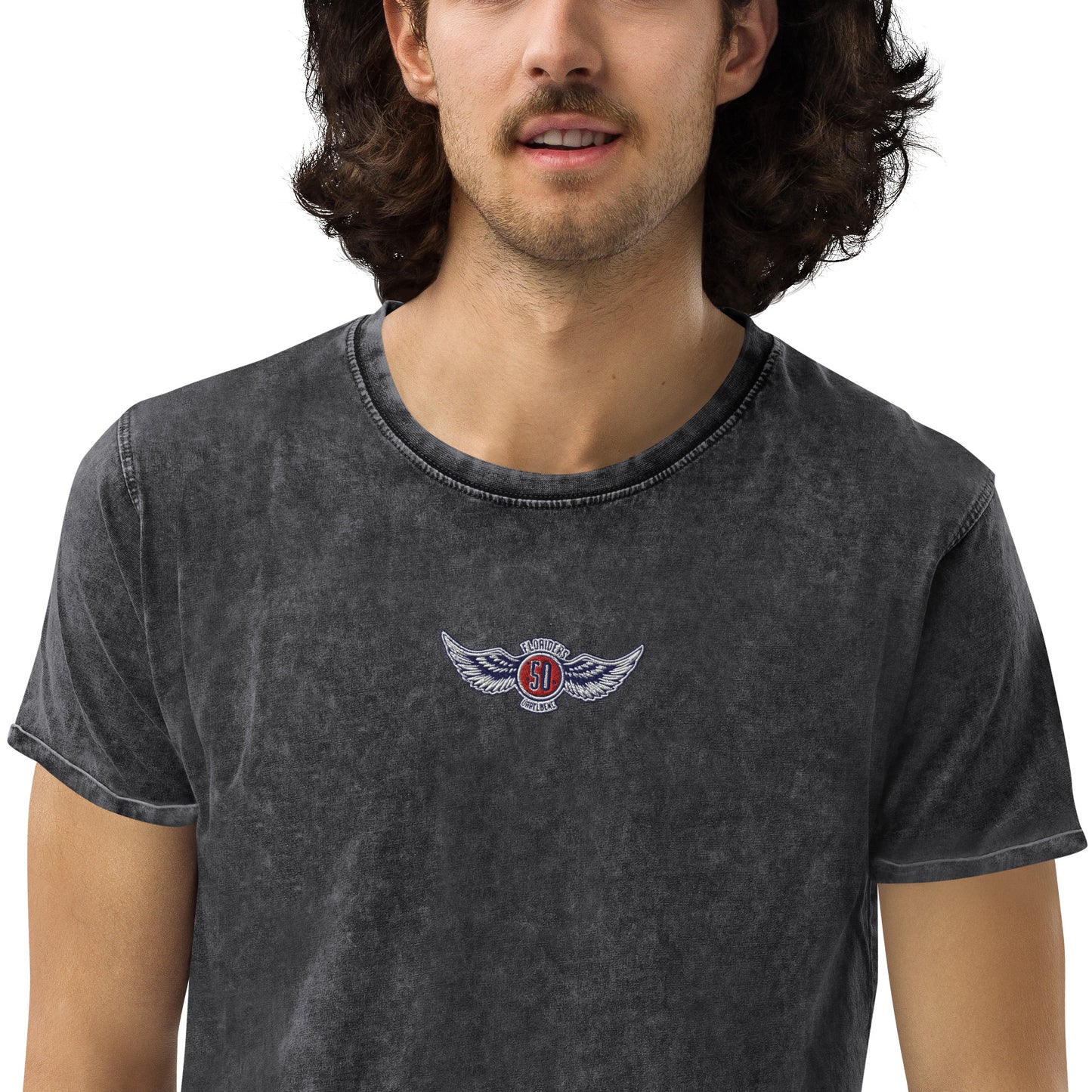 floriders Denim T-Shirt