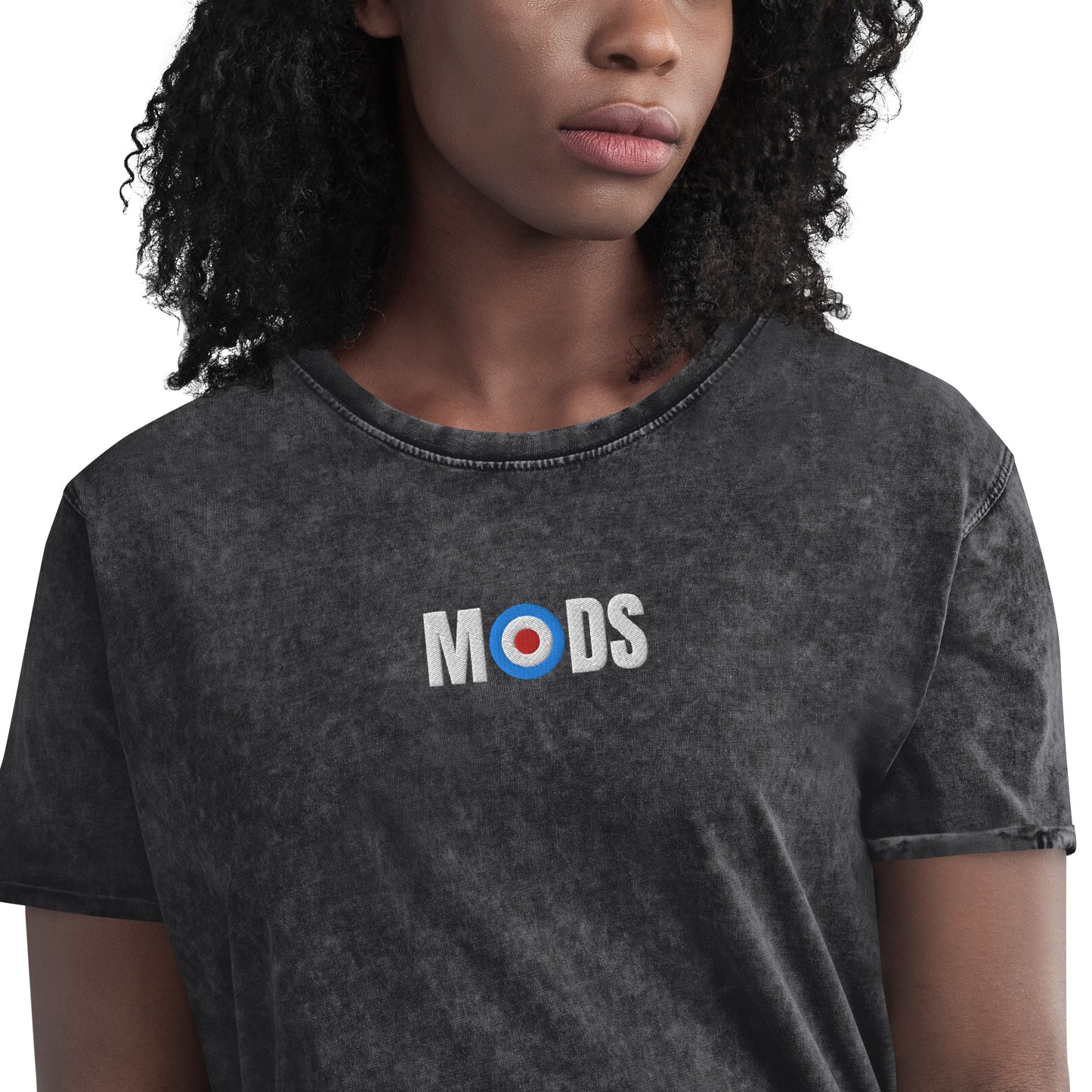 Mods Denim T-Shirt