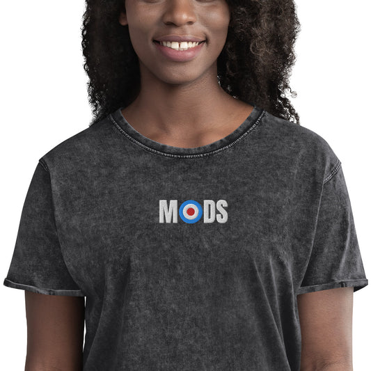 Mods Denim T-Shirt