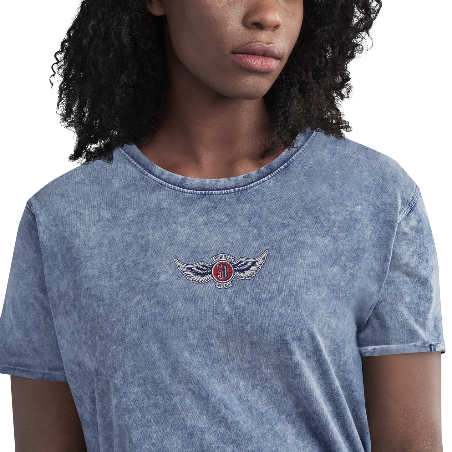 floriders Denim T-Shirt