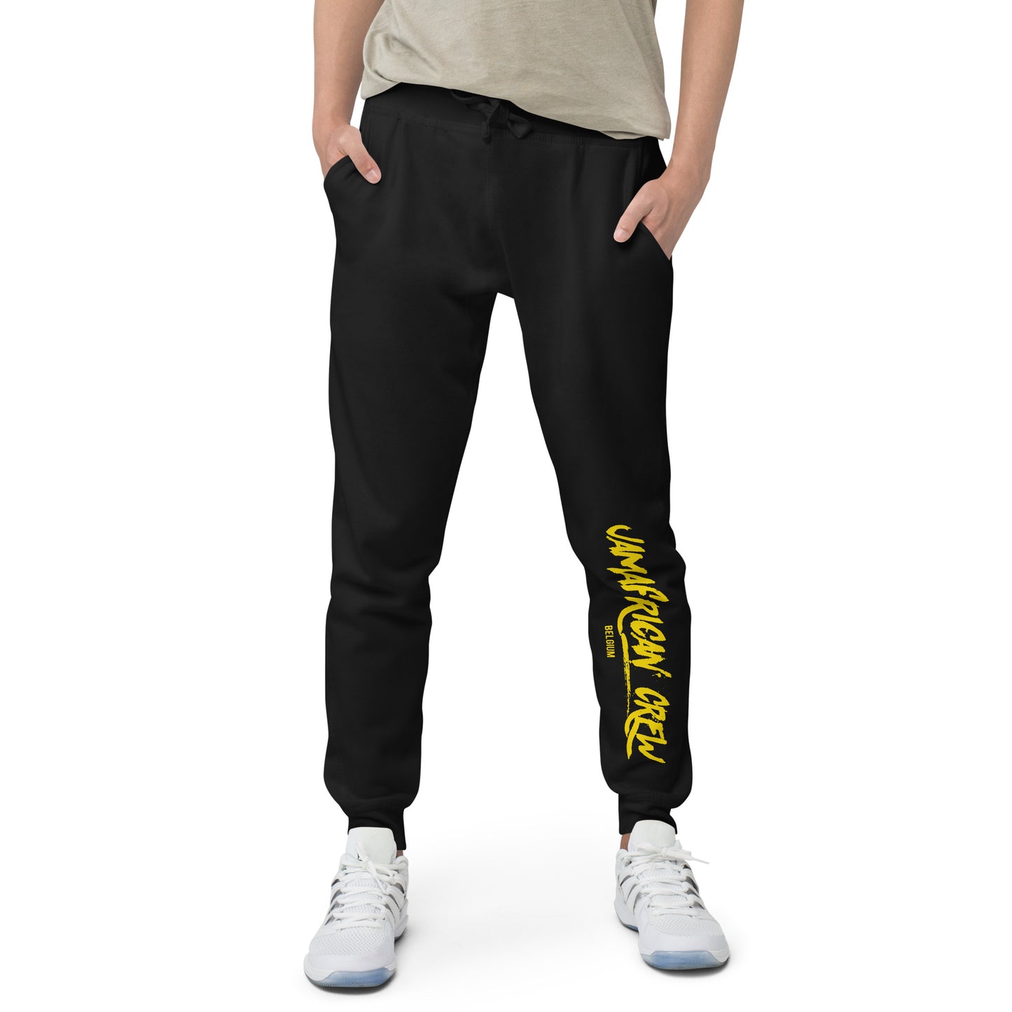 Jamafrican Crew Unisex fleece sweatpants