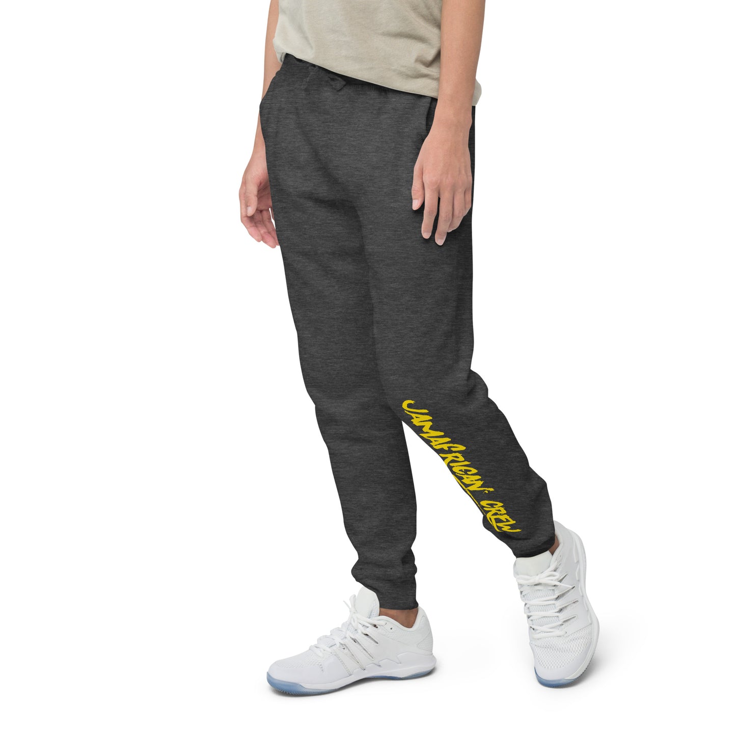 Jamafrican Crew Unisex fleece sweatpants