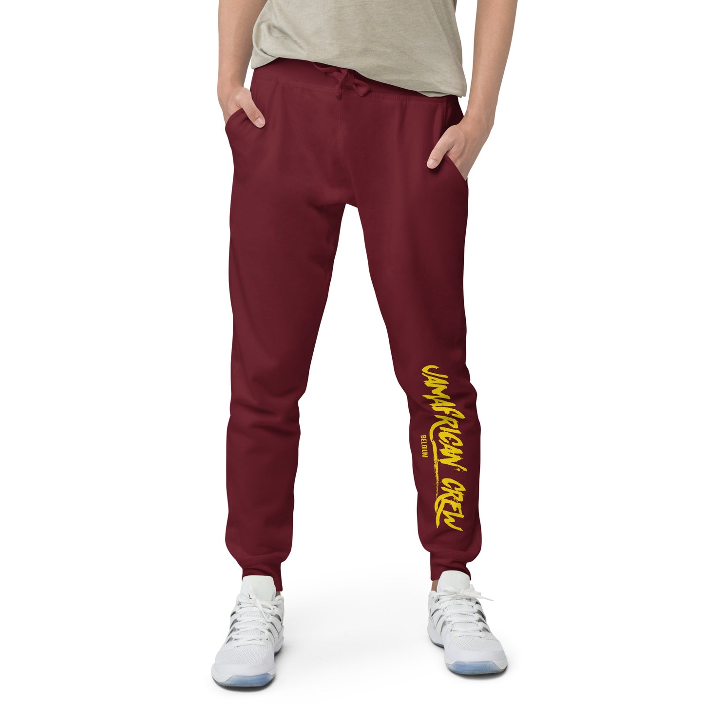 Jamafrican Crew Unisex fleece sweatpants