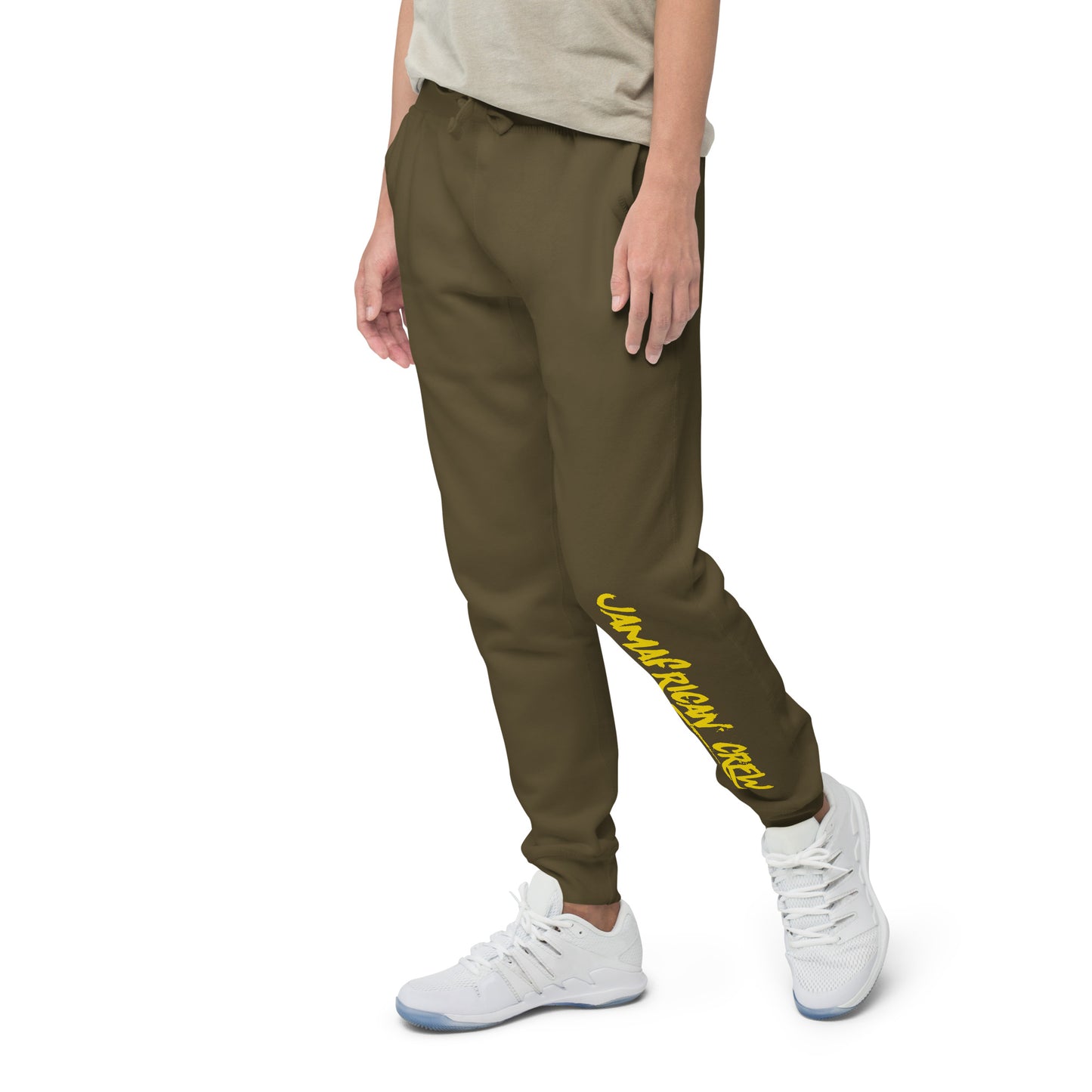 Jamafrican Crew Unisex fleece sweatpants