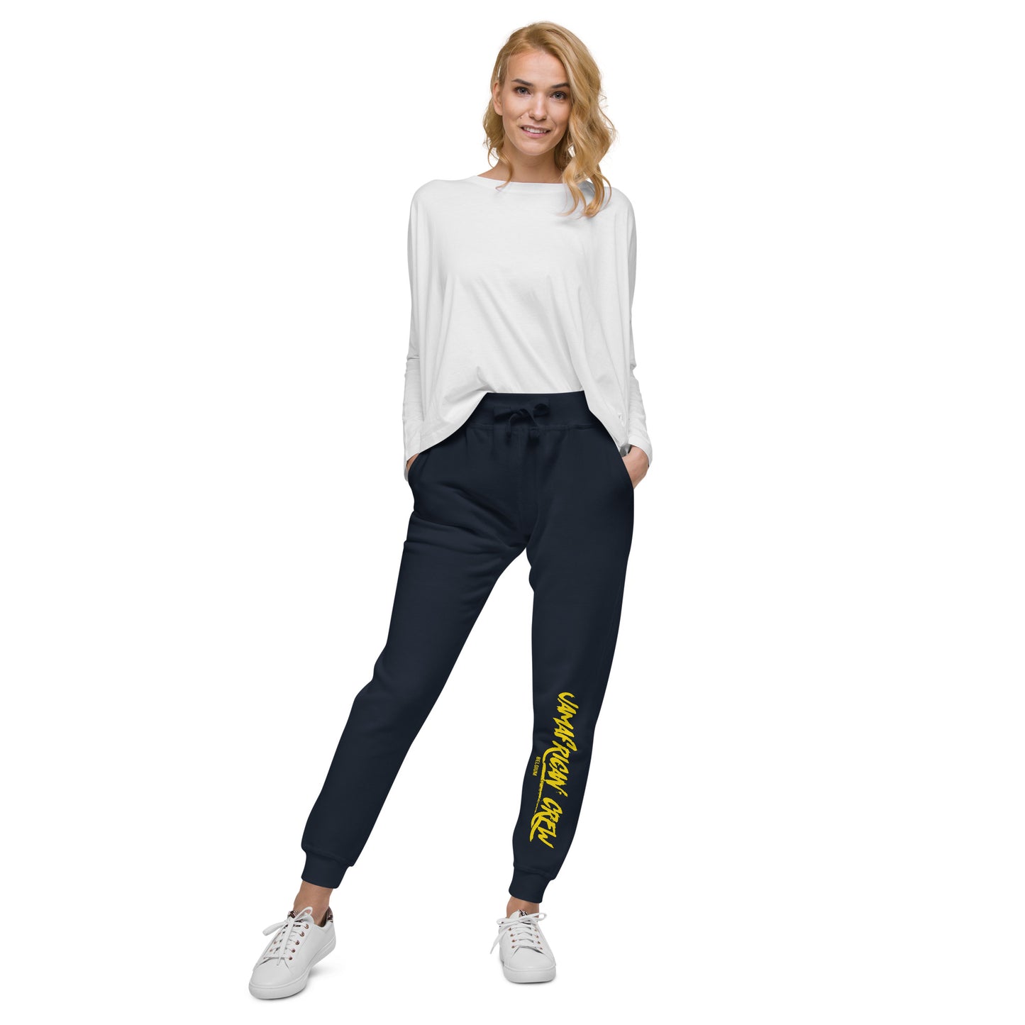 Jamafrican Crew Unisex fleece sweatpants