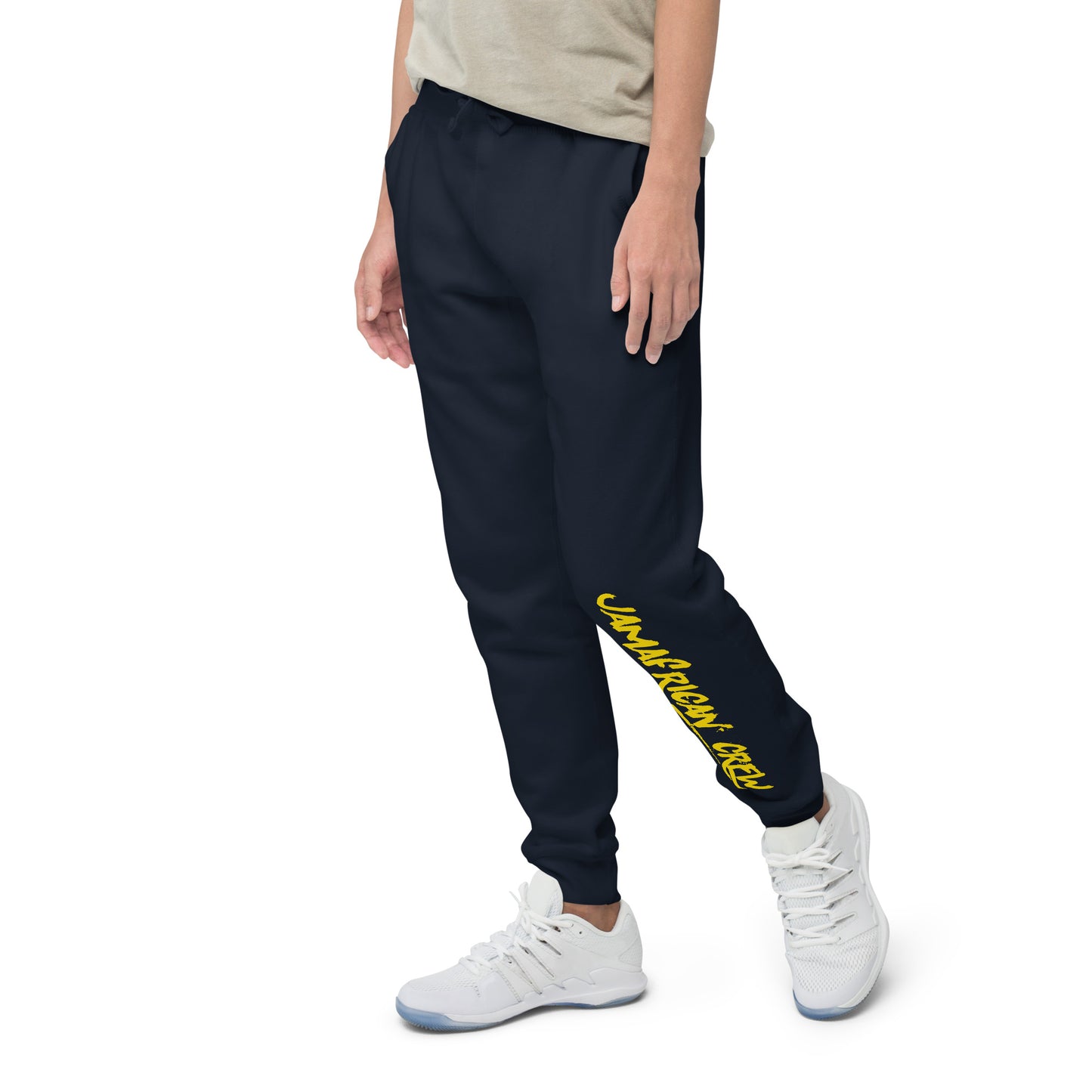 Jamafrican Crew Unisex fleece sweatpants