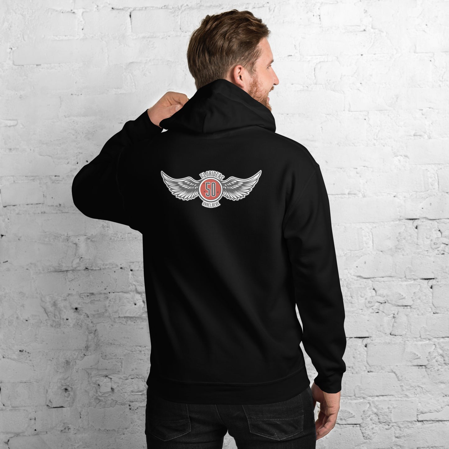 floriders Unisex Hoodie