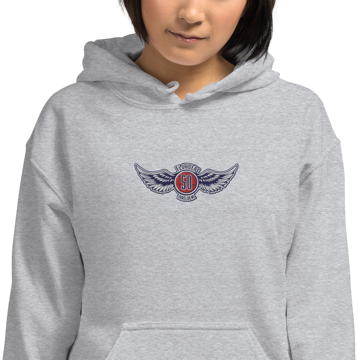 floriders Unisex Hoodie