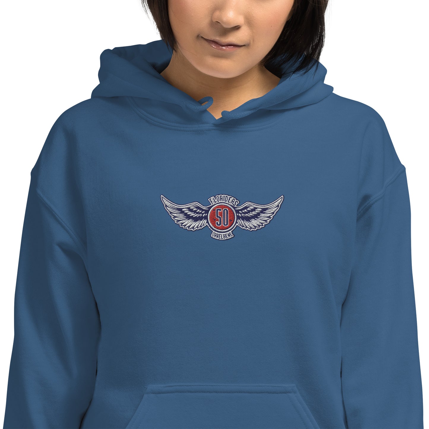 floriders Unisex Hoodie