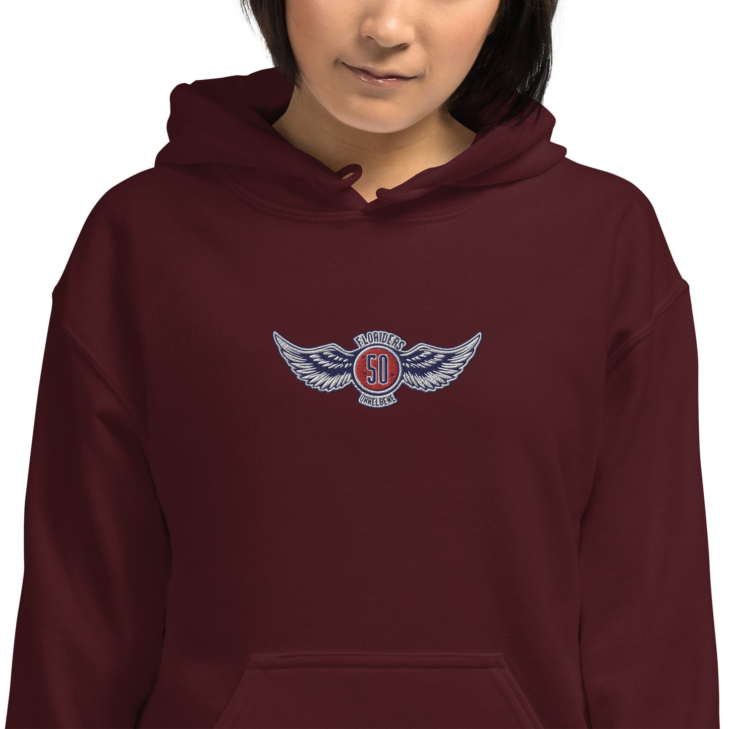 floriders Unisex Hoodie