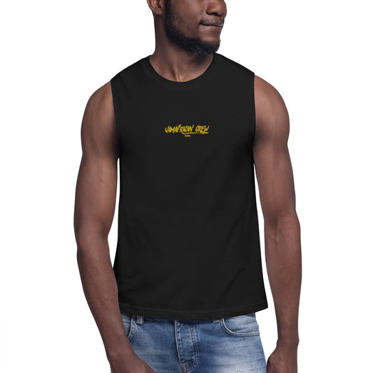 Jamafrican crew Muscle Shirt