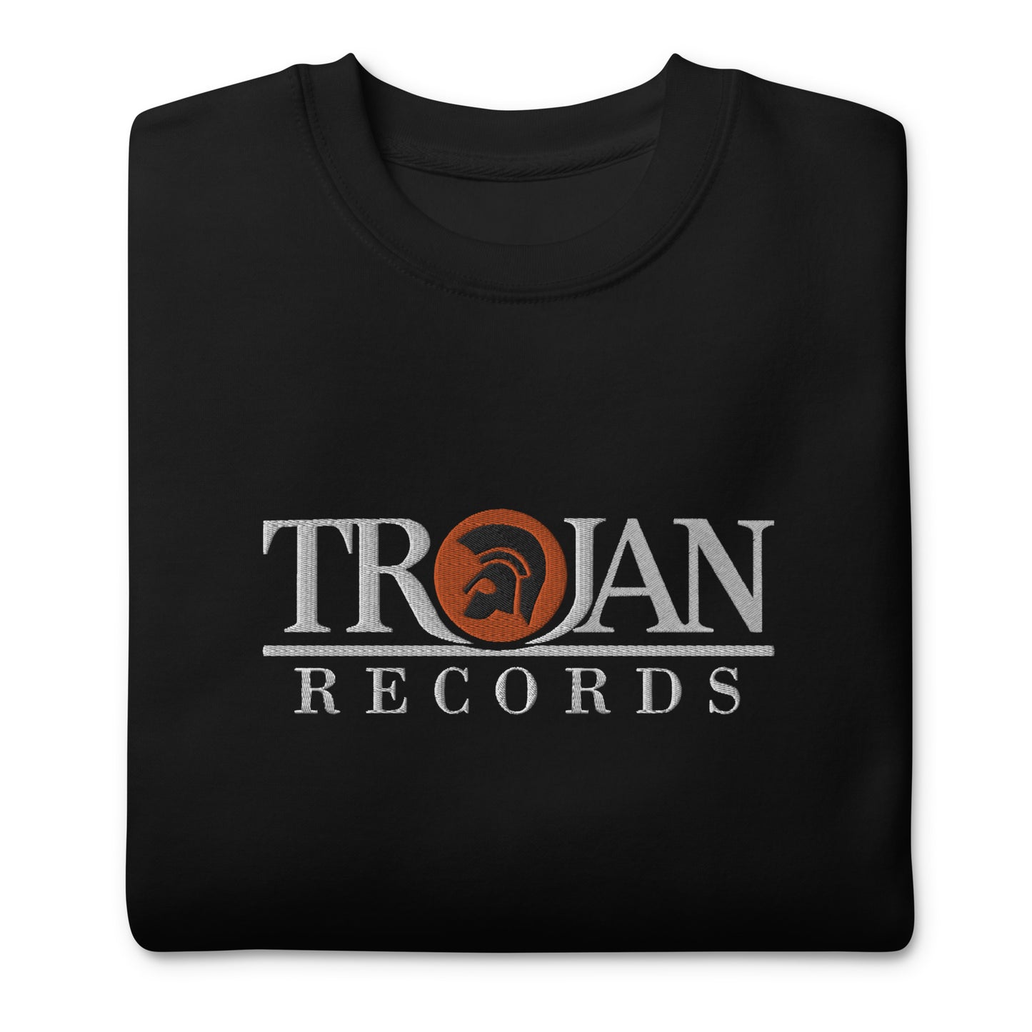 Trojan Records Unisex Premium Sweatshirt