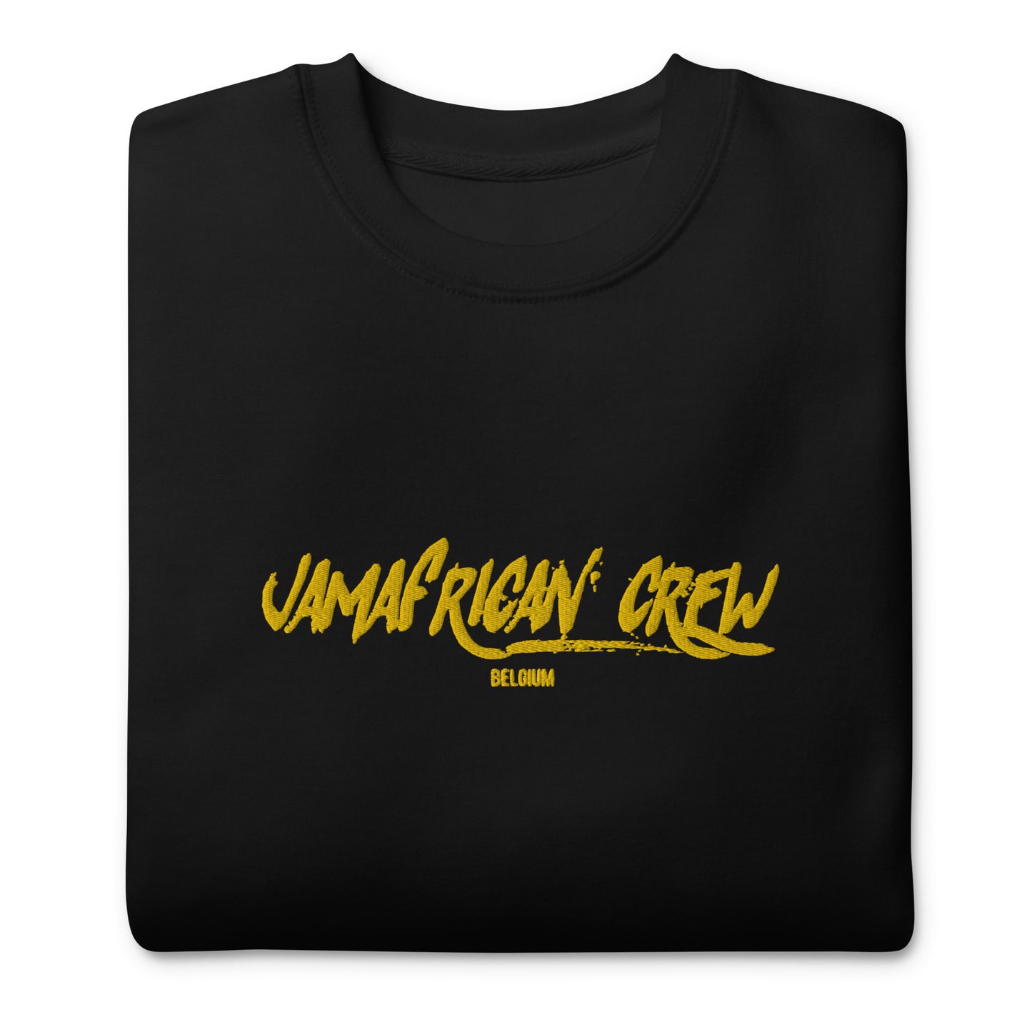 Jamafrican crew Unisex Premium Sweatshirt