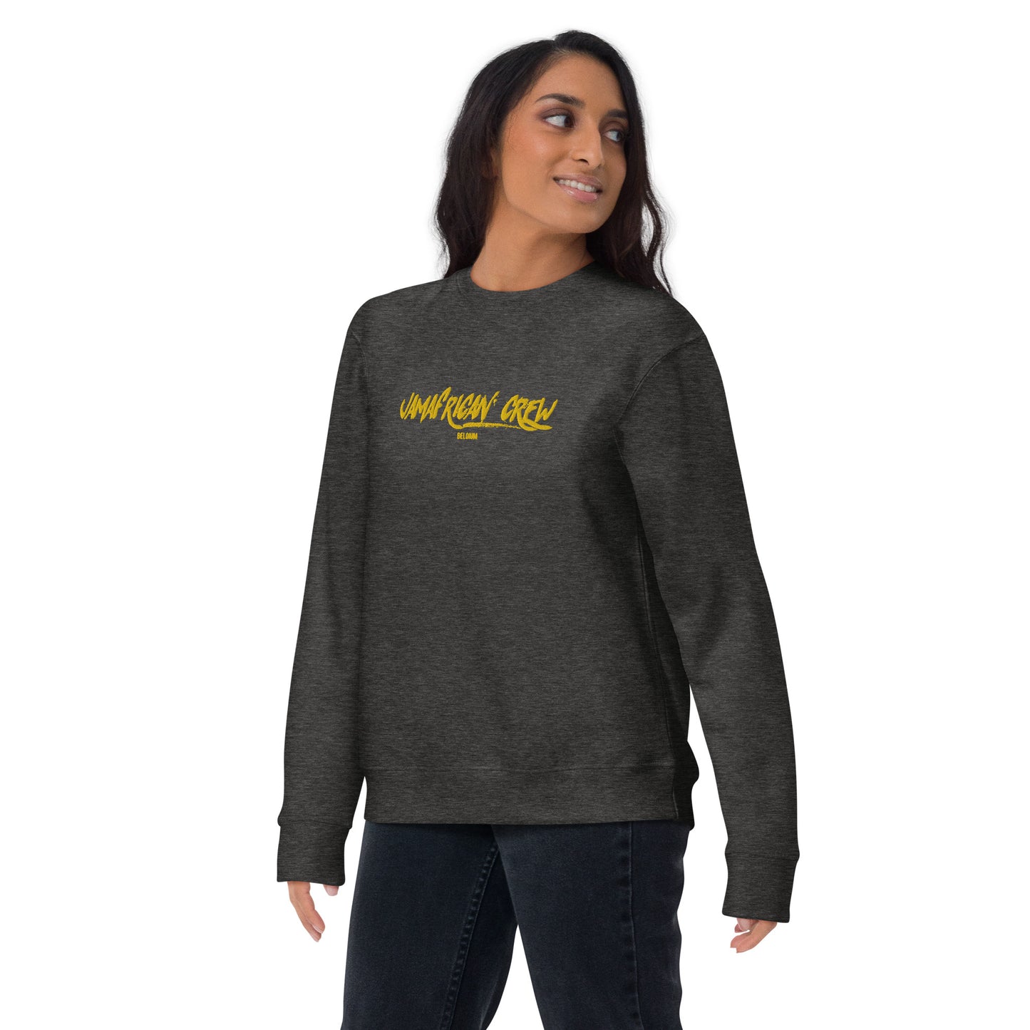 Jamafrican crew Unisex Premium Sweatshirt