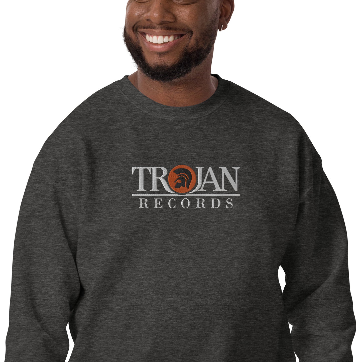 Trojan Records Unisex Premium Sweatshirt