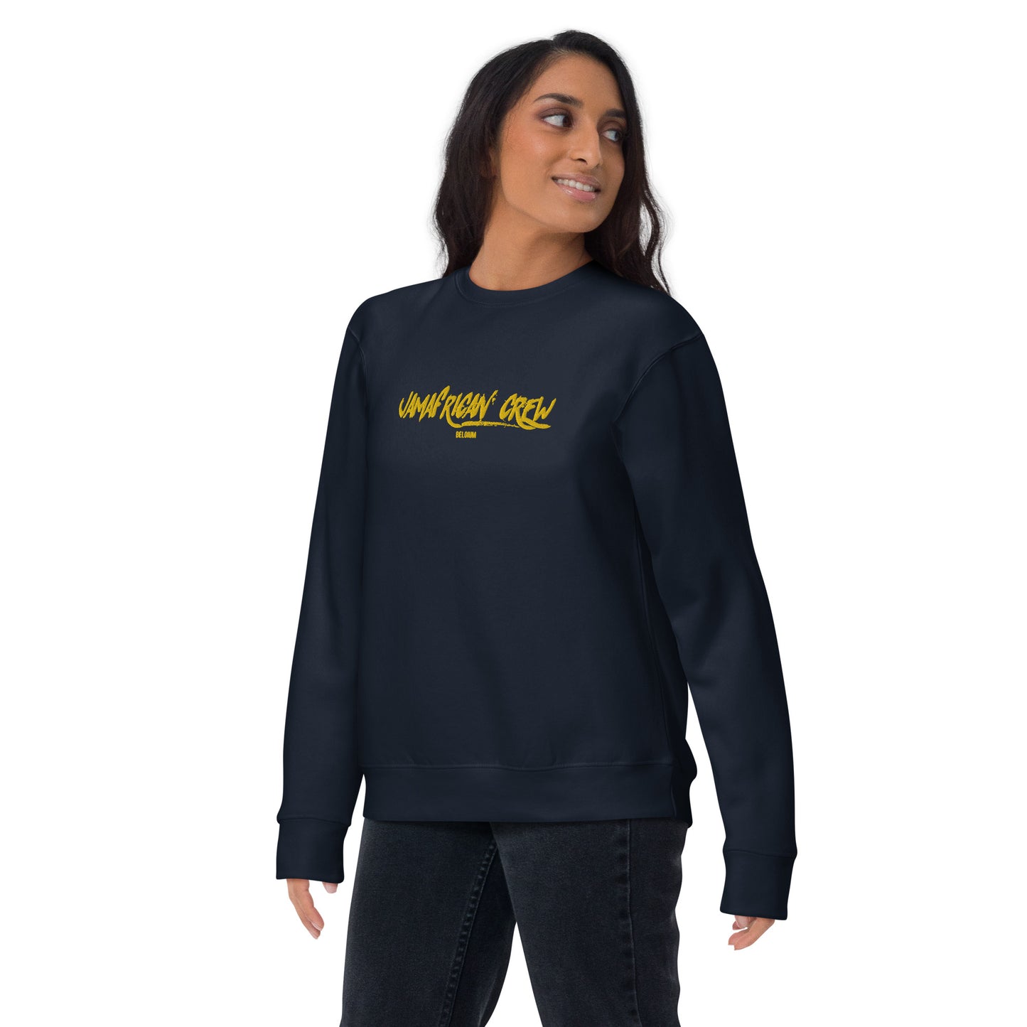 Jamafrican crew Unisex Premium Sweatshirt