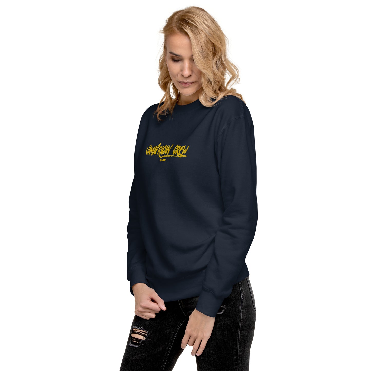 Jamafrican crew Unisex Premium Sweatshirt