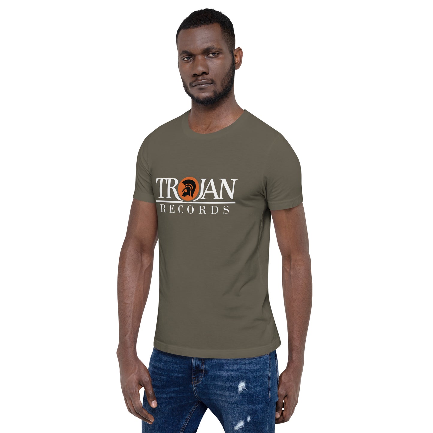 Trojan Records Unisex t-shirt