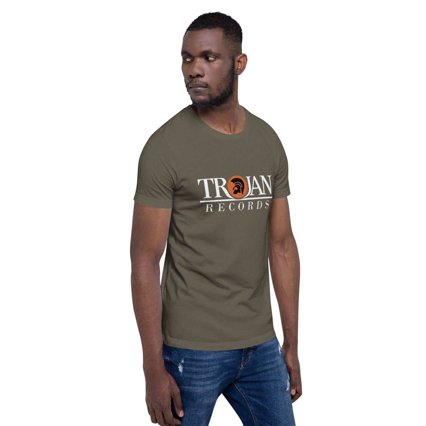 Trojan Records Unisex t-shirt